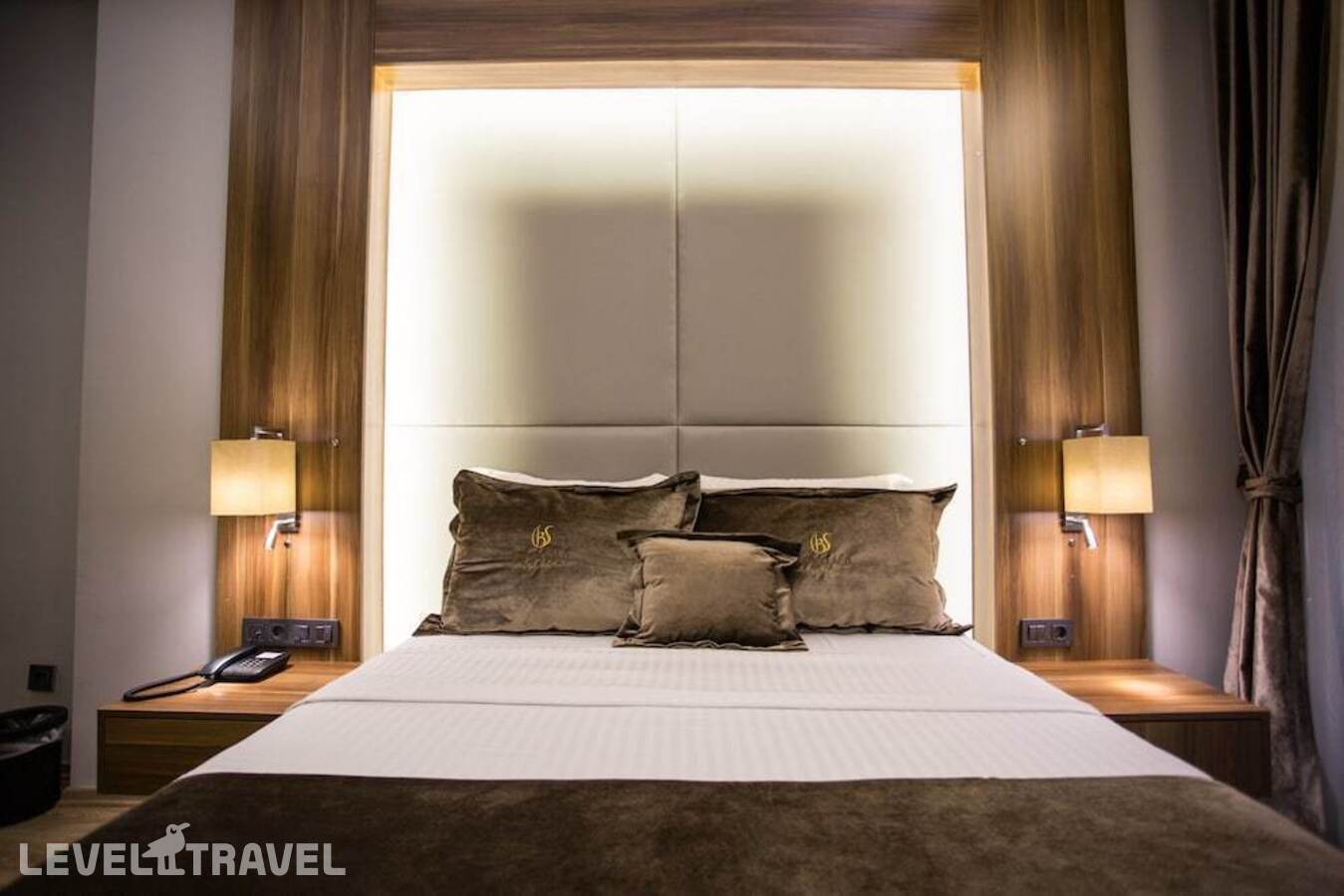 фотографии номера Семейный люкс отеля Bonne Sante Hotel в Турция(Таксим) - фото №3
