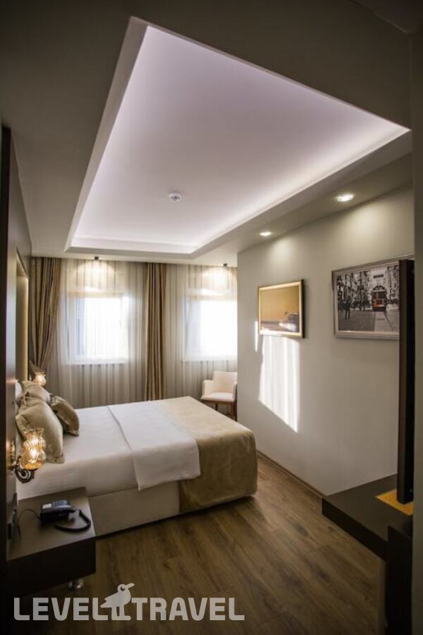 фотографии номера Семейный люкс отеля Bonne Sante Hotel в Турция(Таксим) - фото №4