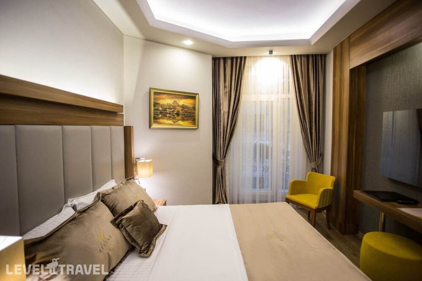 фотографии номера Семейный люкс отеля Bonne Sante Hotel в Турция(Таксим) - фото №8
