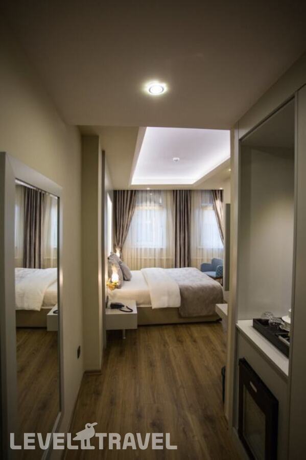 фотографии номера Семейный люкс отеля Bonne Sante Hotel в Турция(Таксим) - фото №10