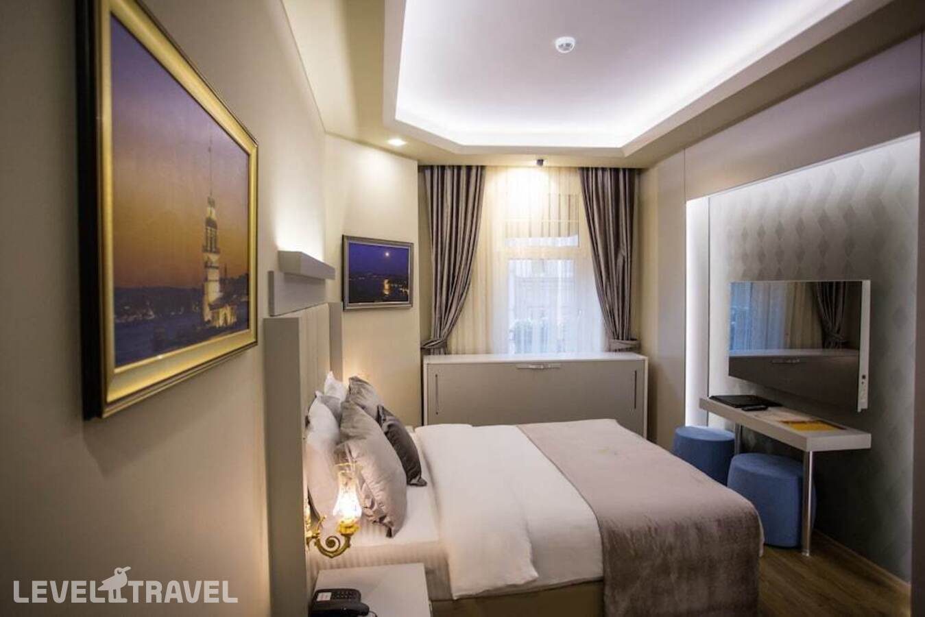фотографии номера Семейный люкс отеля Bonne Sante Hotel в Турция(Таксим) - фото №2