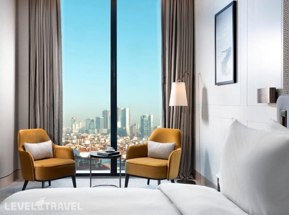 фотографии номера Клубный премьер отеля Address Istanbul в Турция(Ускюдар) - фото №1