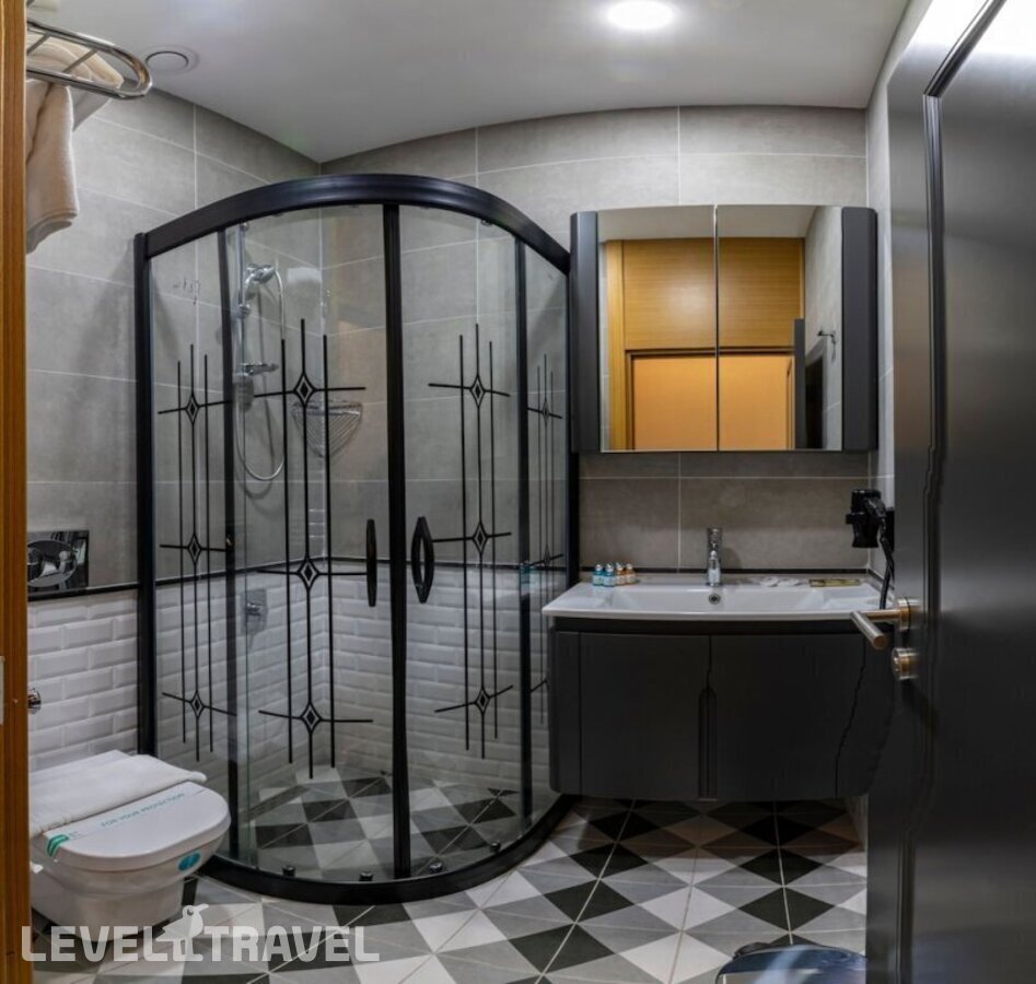 фотографии номера Делюкс отеля Confores Hotel в Турция(Бахчелиэвлер) - фото №2