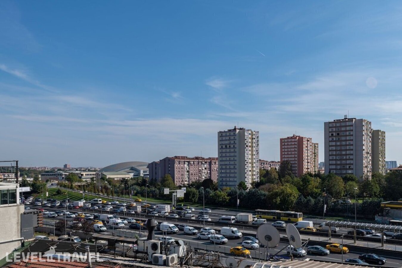 фотографии номера Делюкс отеля Confores Hotel в Турция(Бахчелиэвлер) - фото №14