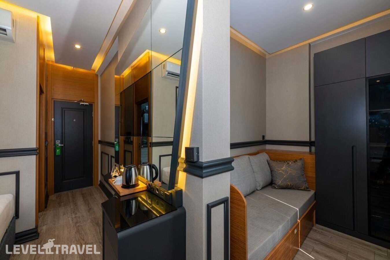 фотографии номера Делюкс отеля Confores Hotel в Турция(Бахчелиэвлер) - фото №13