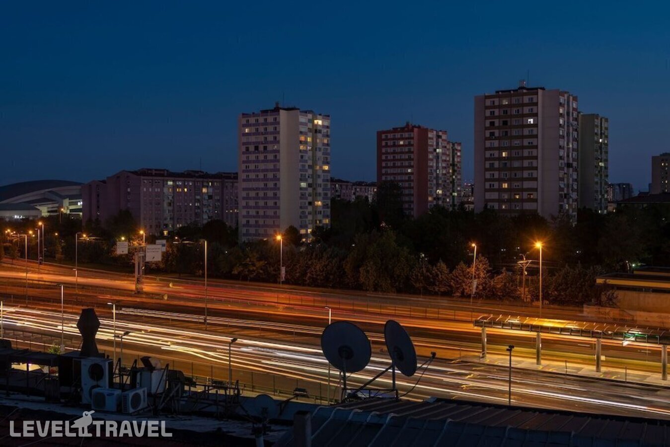 фотографии номера Делюкс отеля Confores Hotel в Турция(Бахчелиэвлер) - фото №12