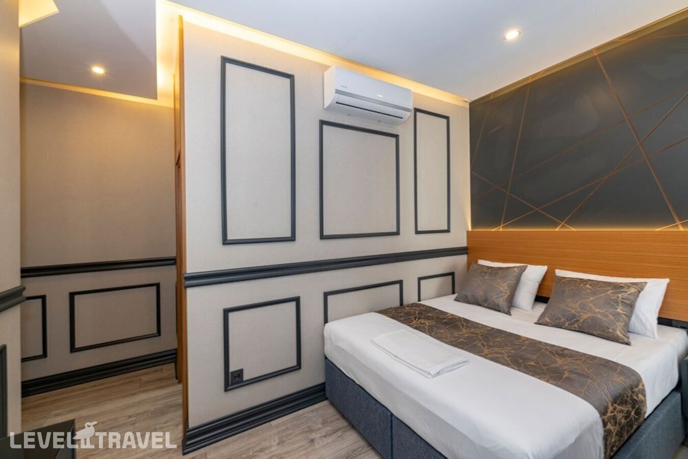 фотографии номера Делюкс отеля Confores Hotel в Турция(Бахчелиэвлер) - фото №6
