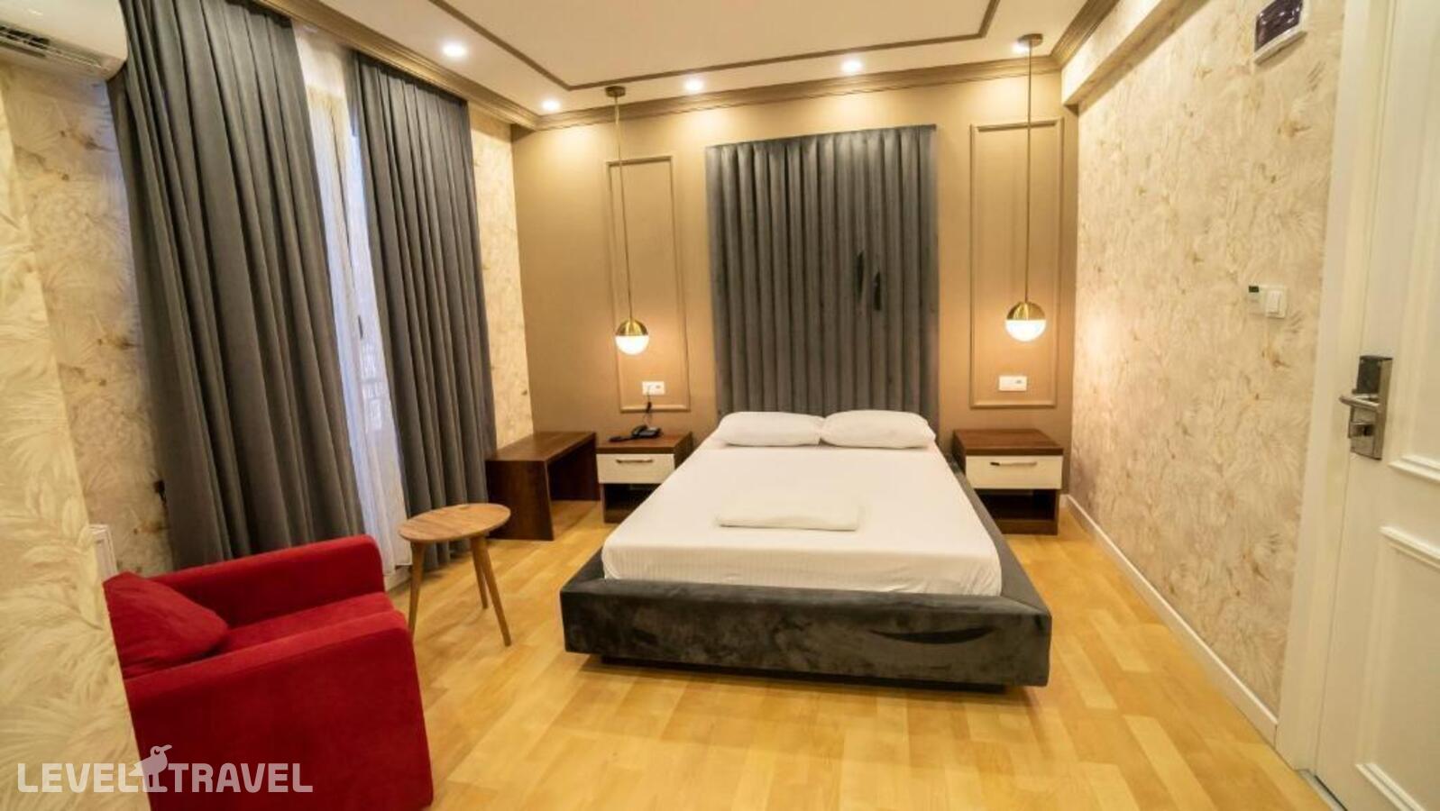 фотографии номера Семейный номер отеля Dymar Hotel в Турция(Кючюкчекмедже) - фото №12