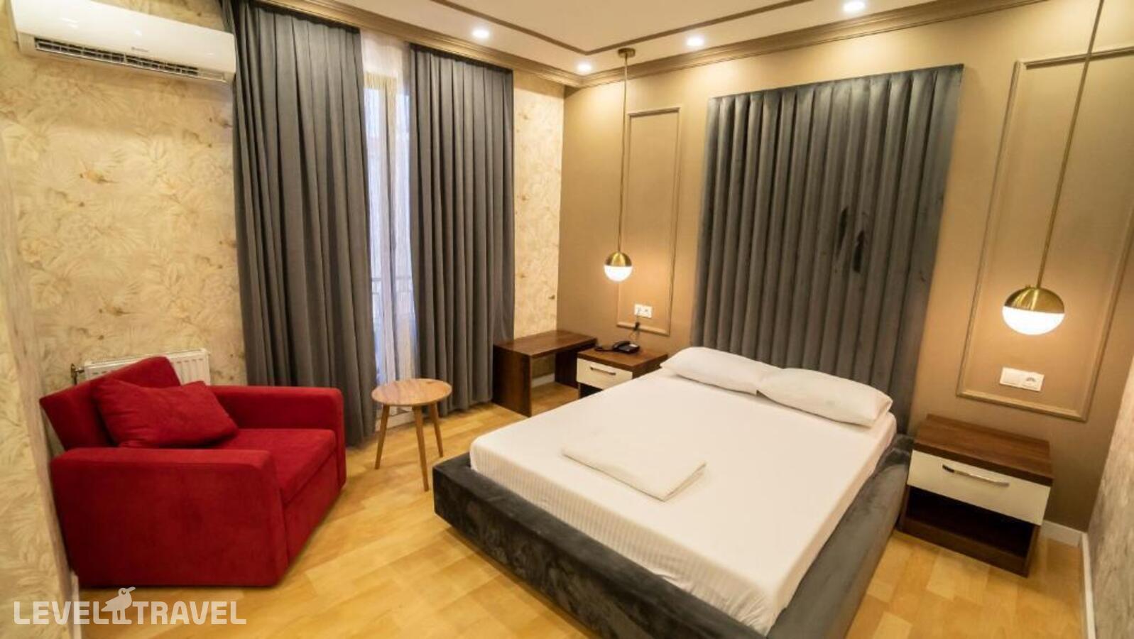 фотографии номера Семейный номер отеля Dymar Hotel в Турция(Кючюкчекмедже) - фото №4