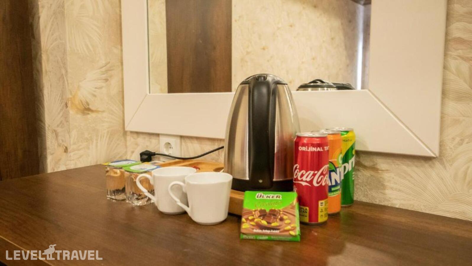фотографии номера Семейный номер отеля Dymar Hotel в Турция(Кючюкчекмедже) - фото №5