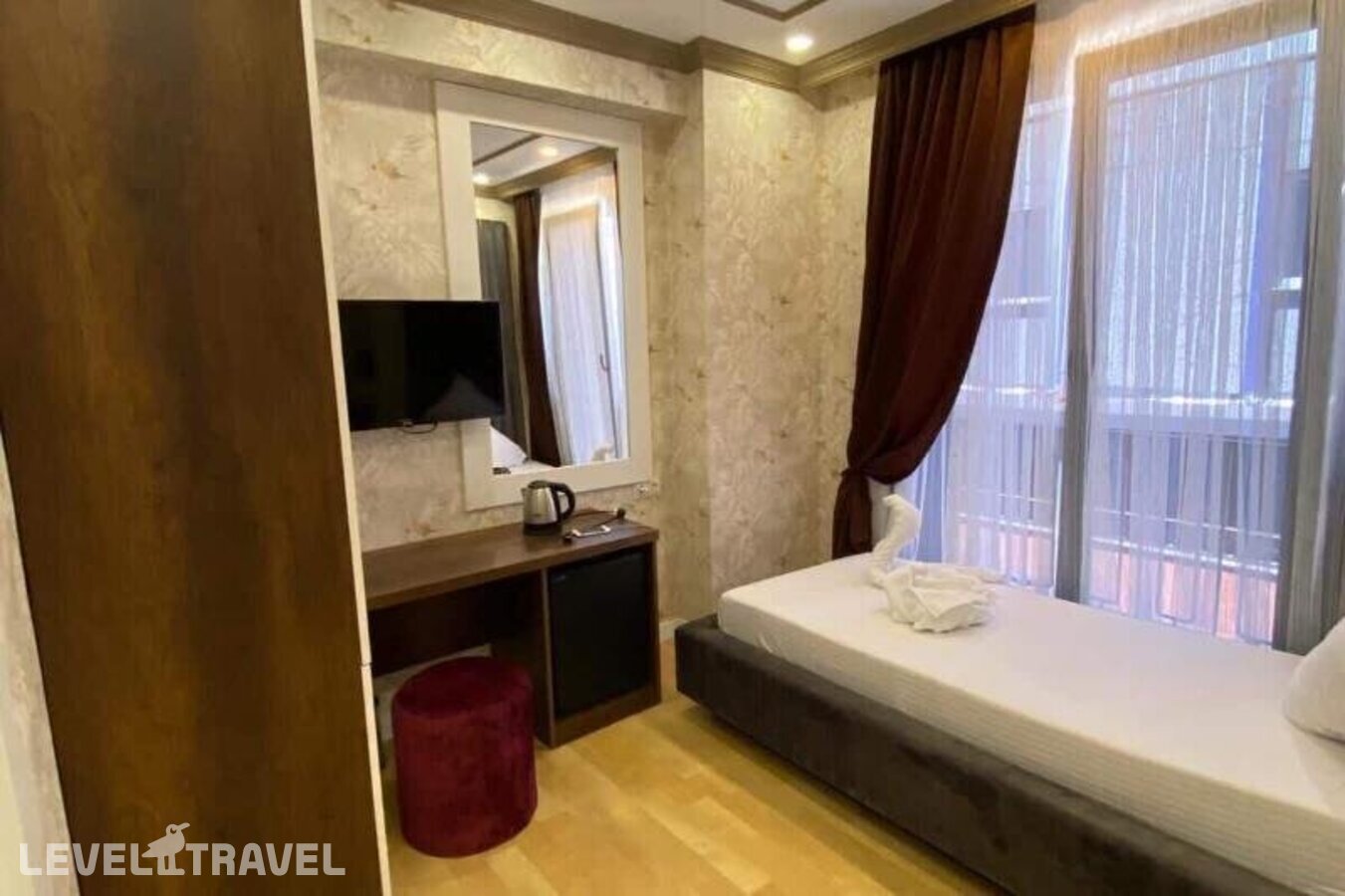 фотографии номера Стандартный номер отеля Dymar Hotel в Турция(Кючюкчекмедже) - фото №3