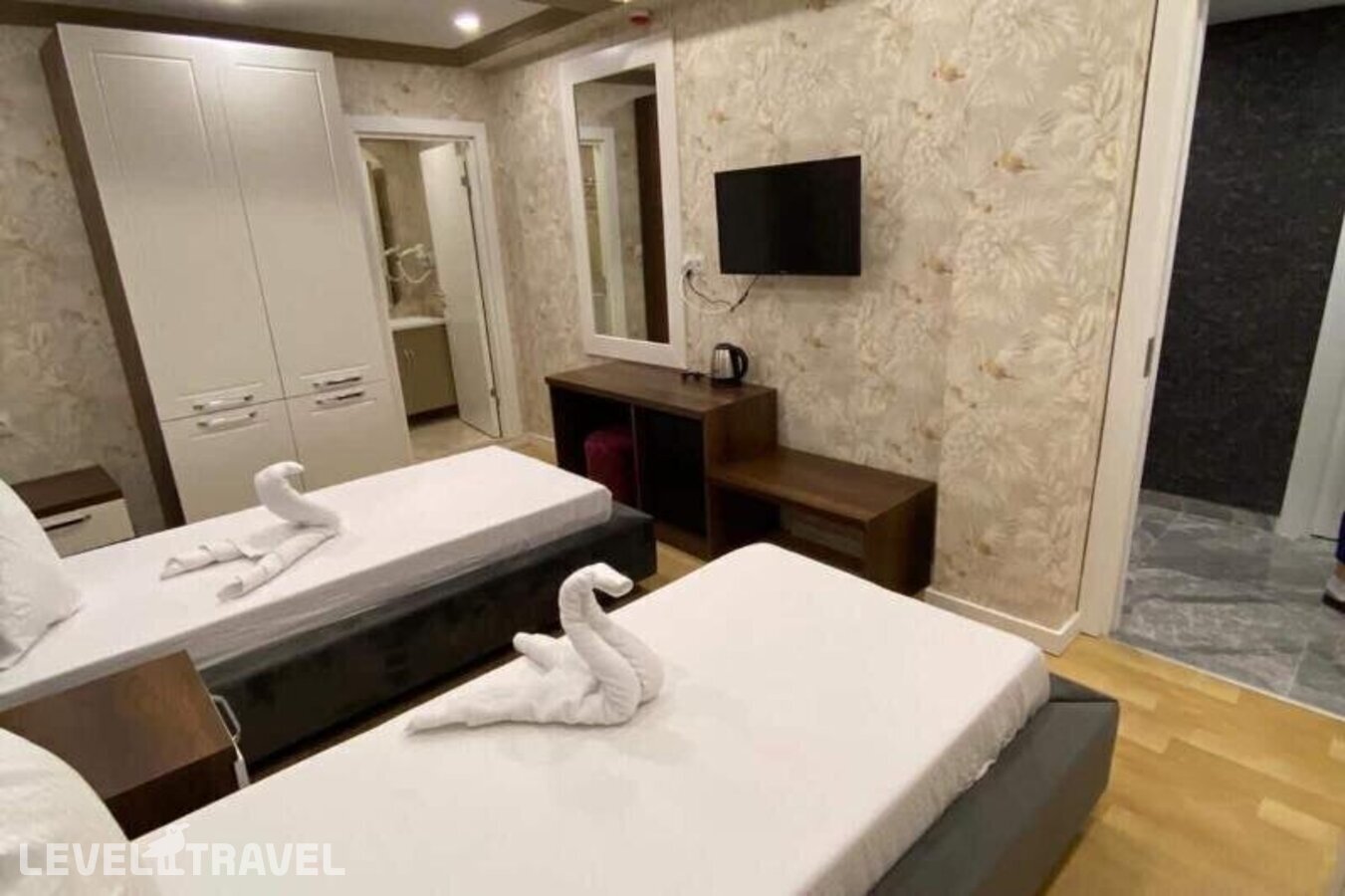 фотографии номера Стандартный номер отеля Dymar Hotel в Турция(Кючюкчекмедже) - фото №6