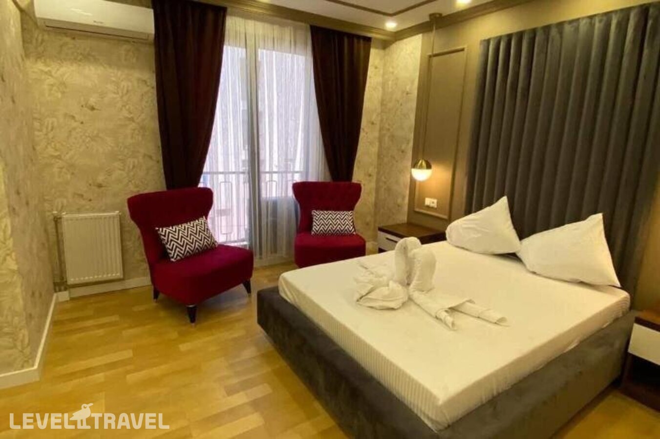 фотографии номера Стандартный номер отеля Dymar Hotel в Турция(Кючюкчекмедже) - фото №10