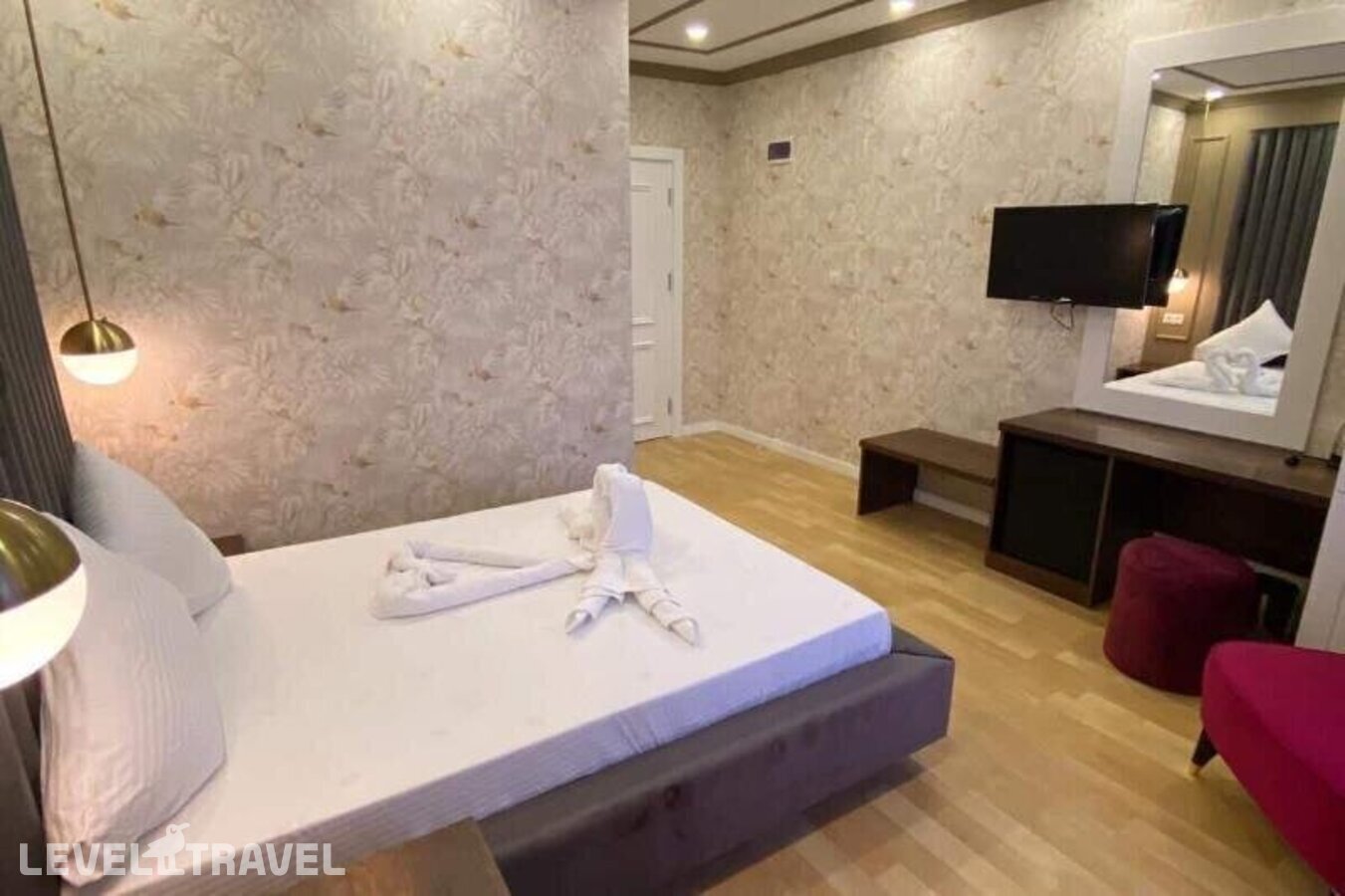 фотографии номера Стандартный номер отеля Dymar Hotel в Турция(Кючюкчекмедже) - фото №1