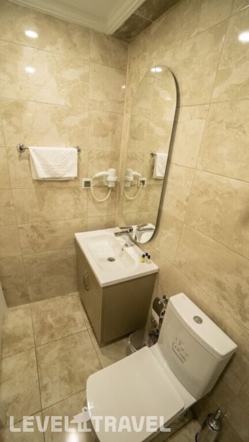 фотографии номера Трехместный улучшенный отеля Dymar Hotel в Турция(Кючюкчекмедже) - фото №4
