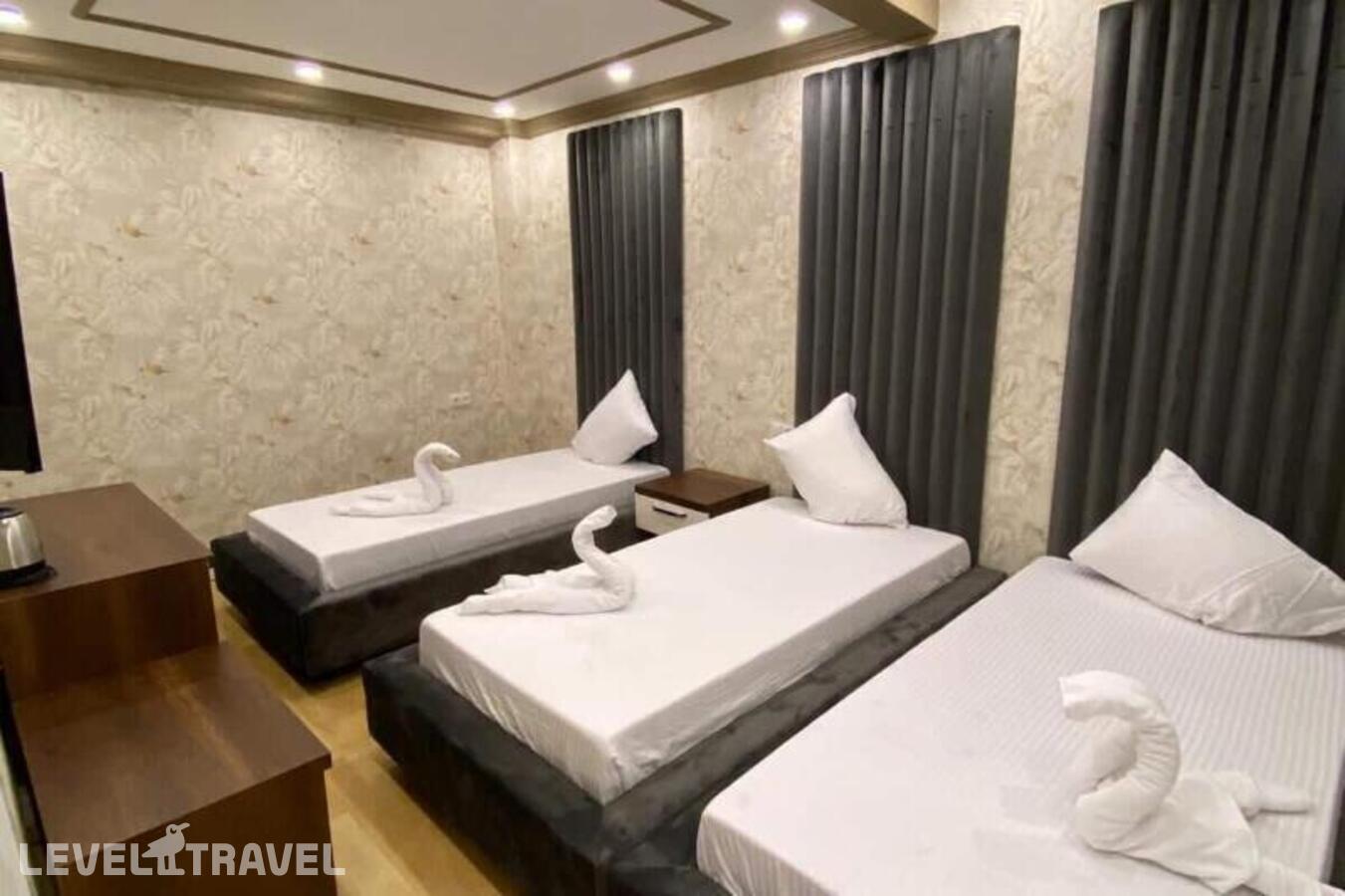 фотографии номера Улучшенный номер отеля Dymar Hotel в Турция(Кючюкчекмедже) - фото №2