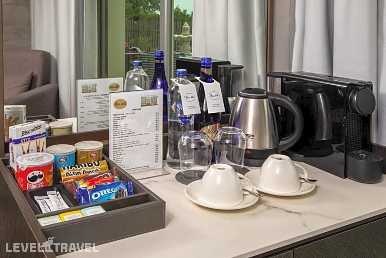 фотографии номера Номер Премьер отеля Mula Hotel - Special Class в Турция(Фатих) - фото №6