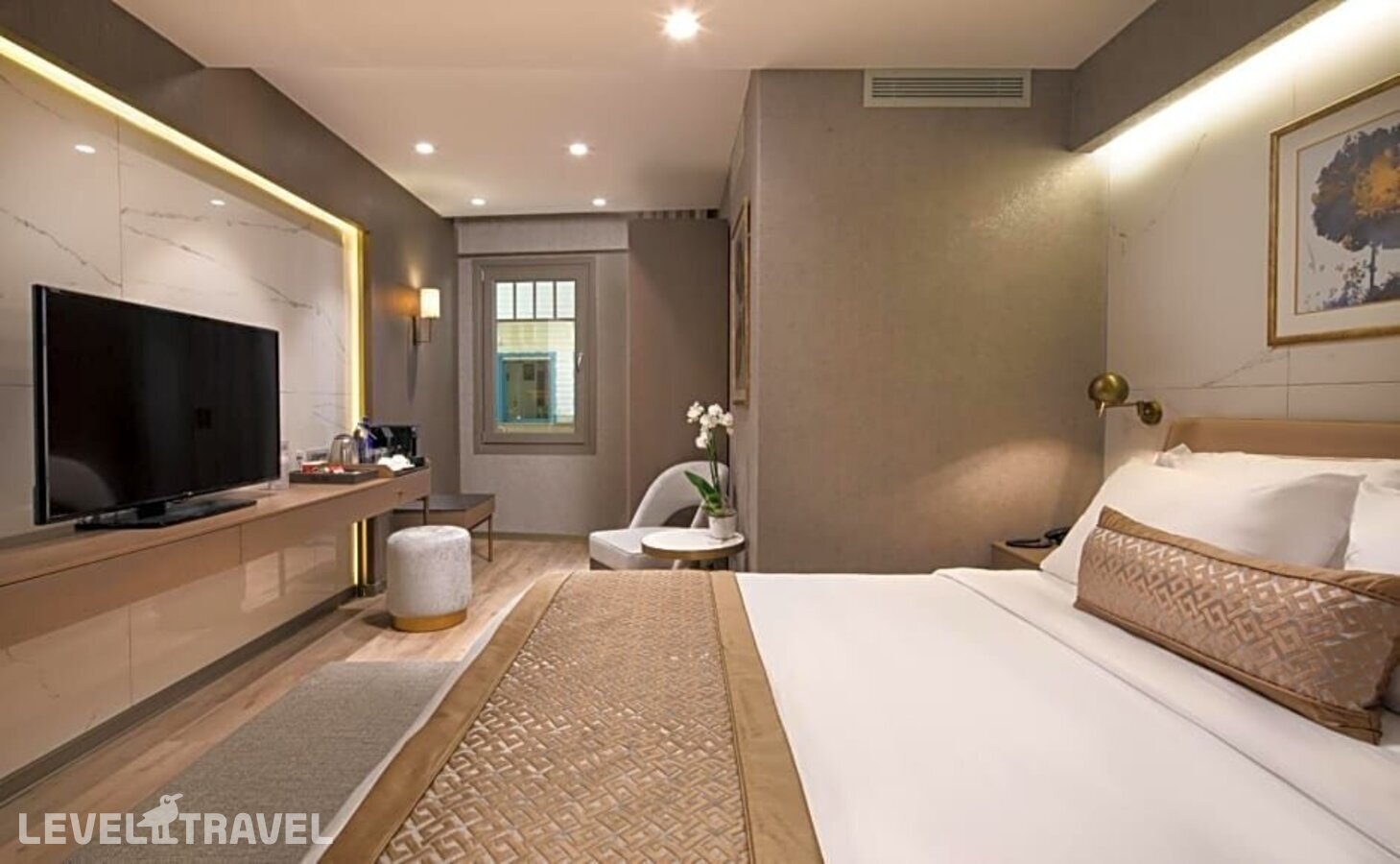 фотографии номера Номер Премьер отеля Mula Hotel - Special Class в Турция(Фатих) - фото №10
