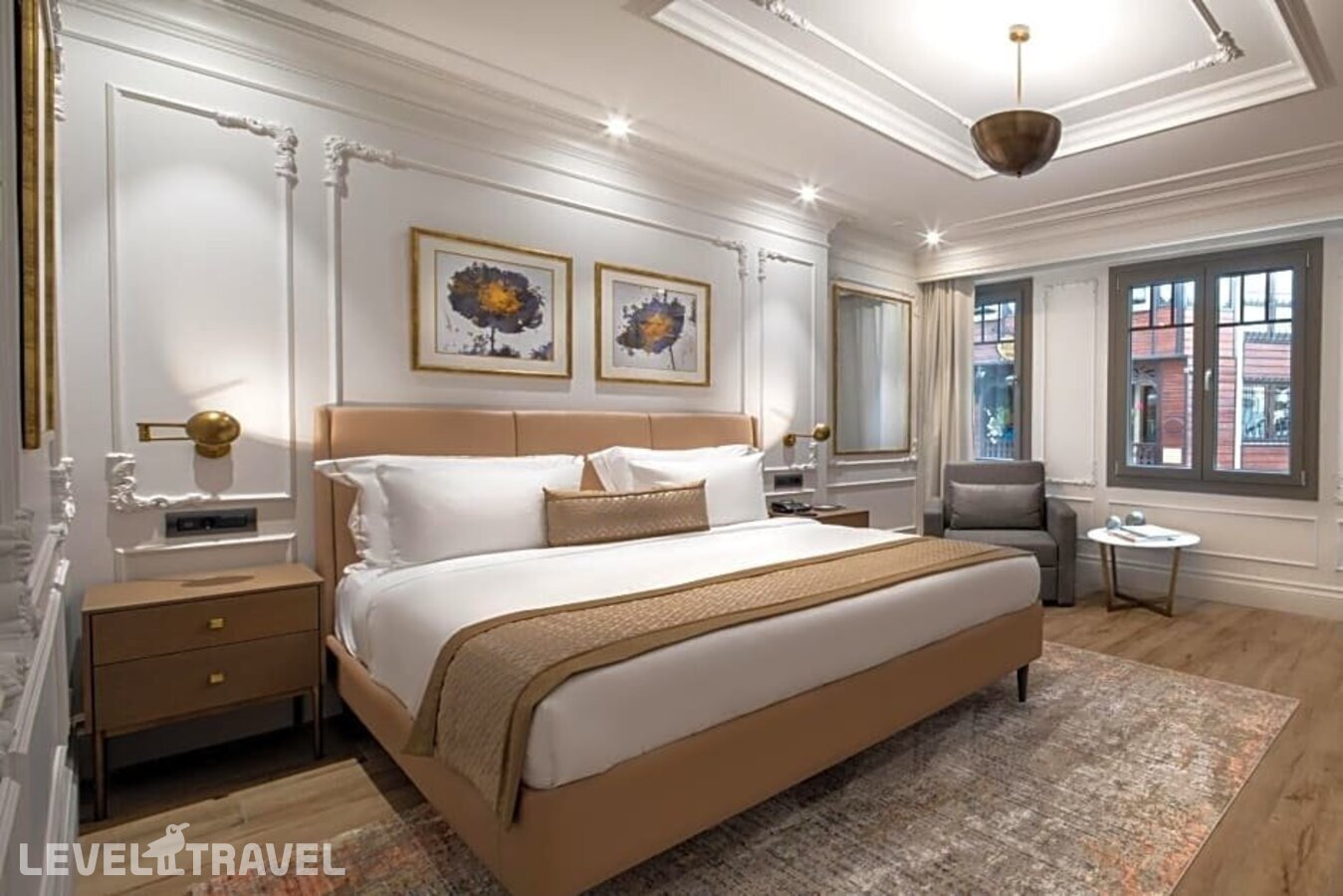 фотографии номера Номер Премьер отеля Mula Hotel - Special Class в Турция(Фатих) - фото №4