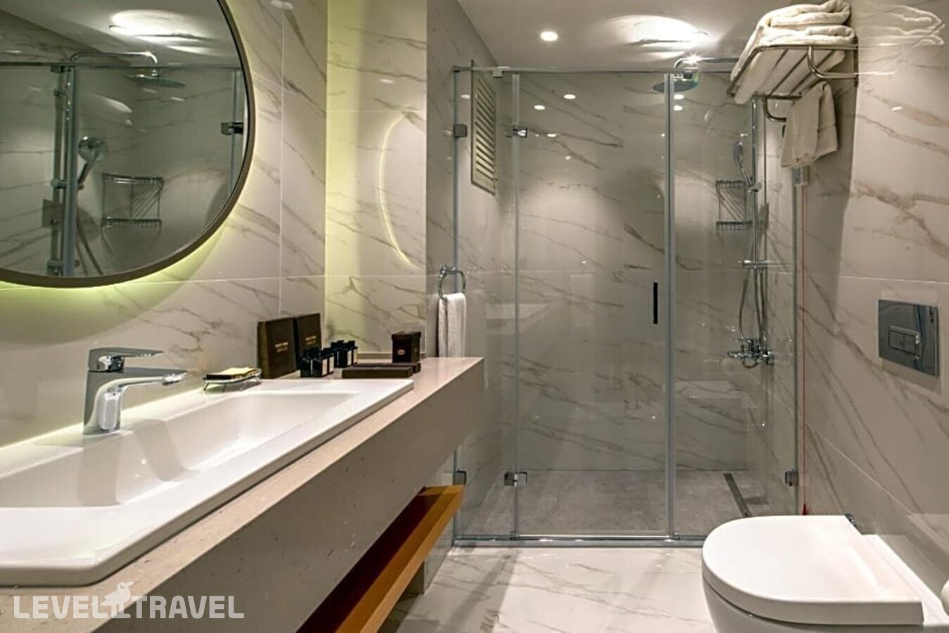 фотографии номера Номер Премьер отеля Mula Hotel - Special Class в Турция(Фатих) - фото №8