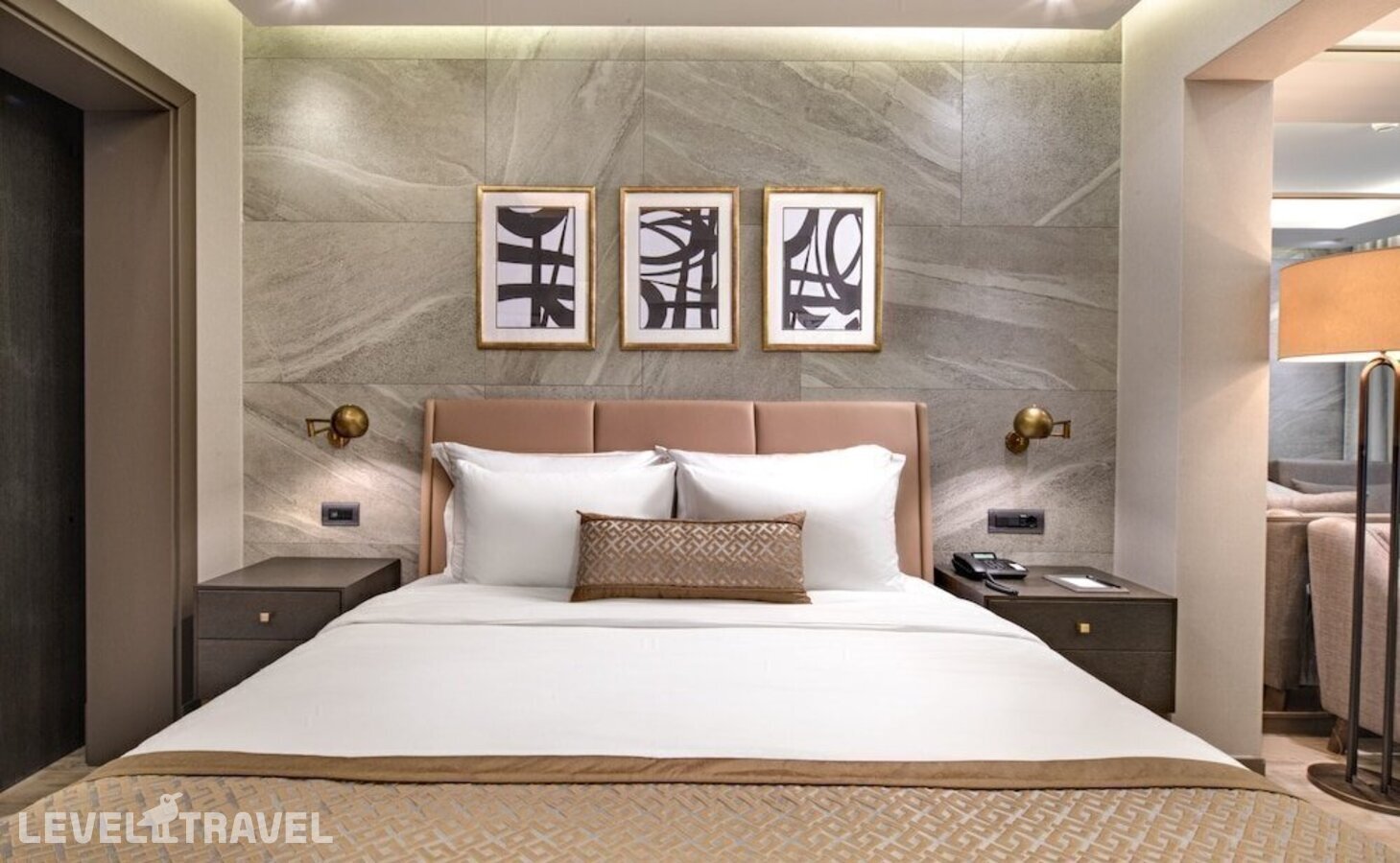 фотографии номера Люкс отеля Mula Hotel - Special Class в Турция(Фатих) - фото №2