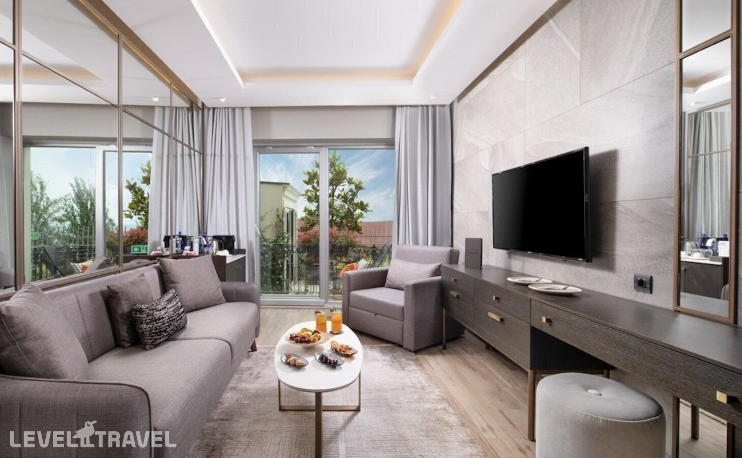 фотографии номера Люкс отеля Mula Hotel - Special Class в Турция(Фатих) - фото №6