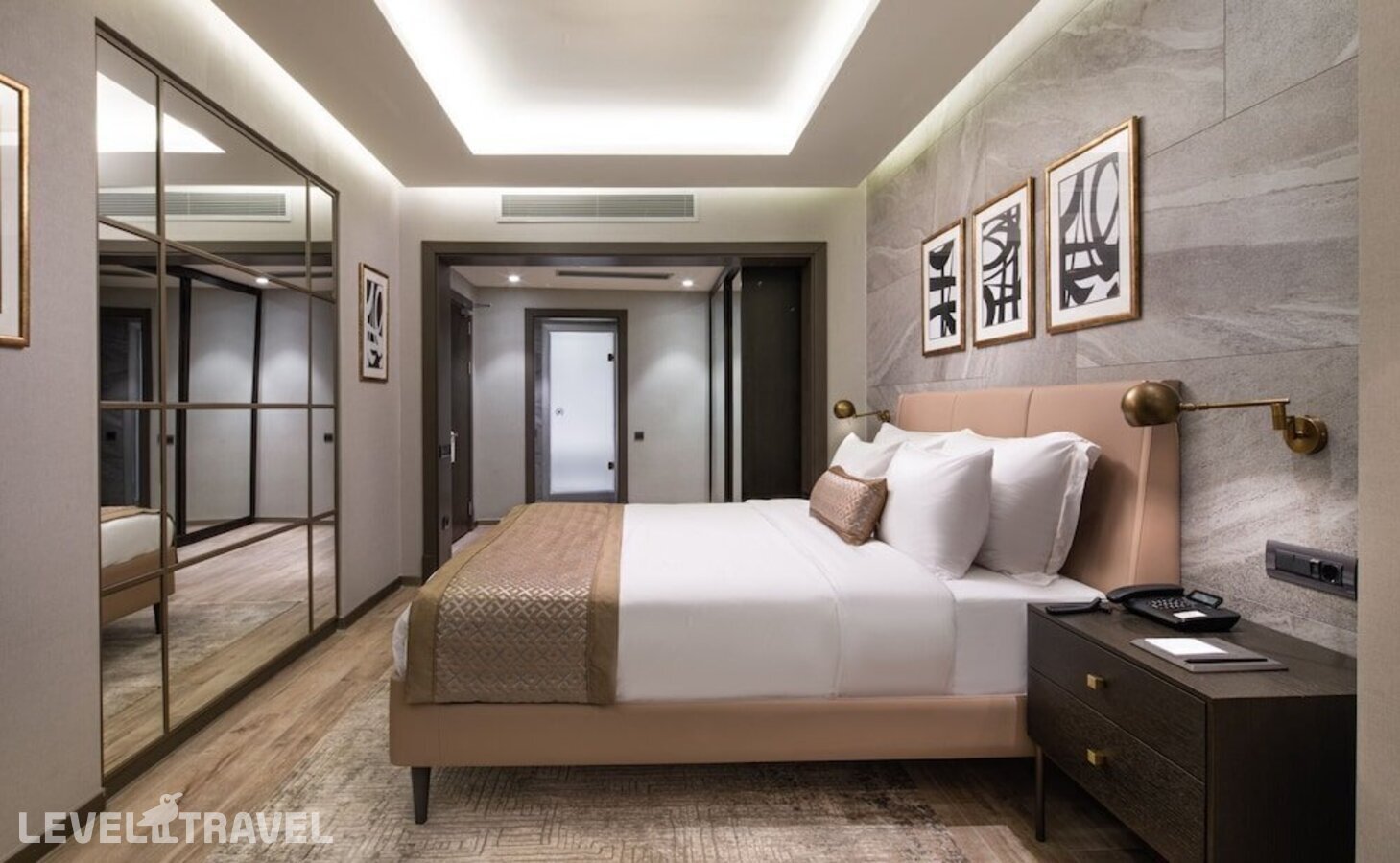 фотографии номера Люкс отеля Mula Hotel - Special Class в Турция(Фатих) - фото №4