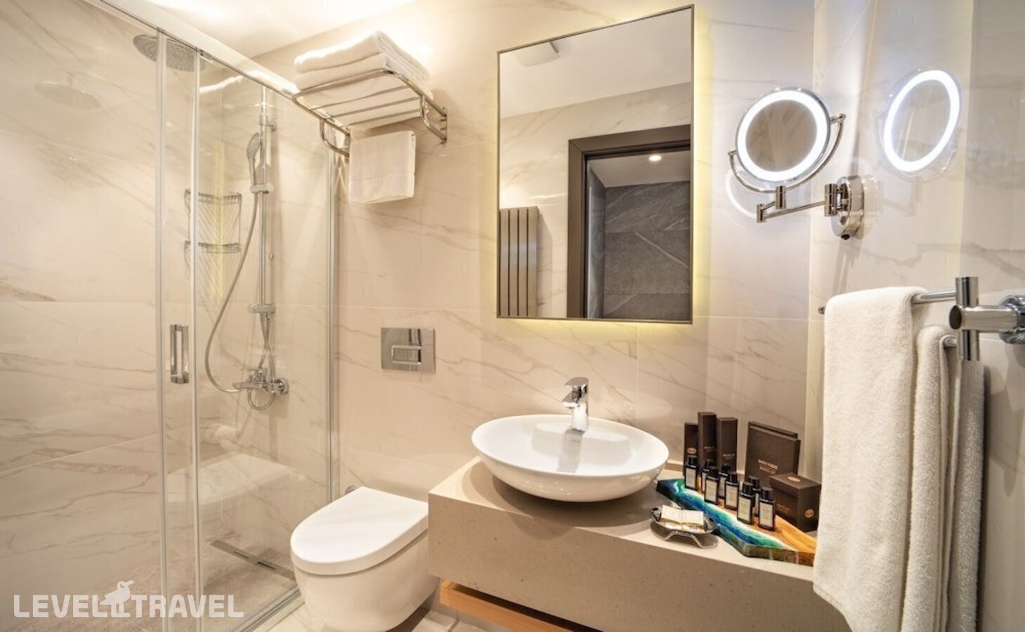 фотографии номера Люкс отеля Mula Hotel - Special Class в Турция(Фатих) - фото №5