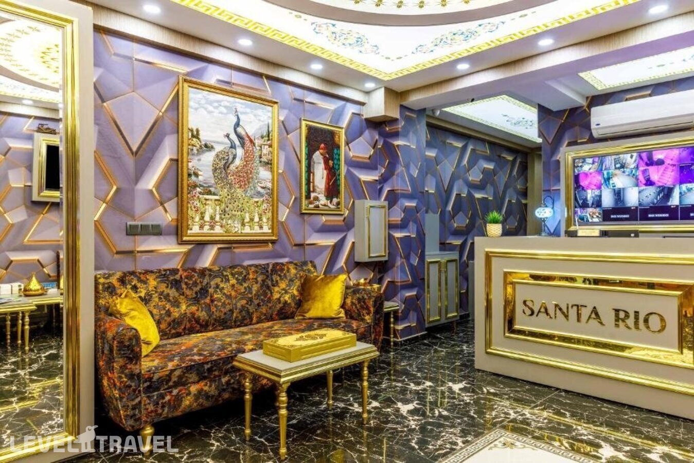 фотографии номера Стандартный номер отеля Santa Rio Taxim Hotel в Турция(Бейоглу) - фото №17