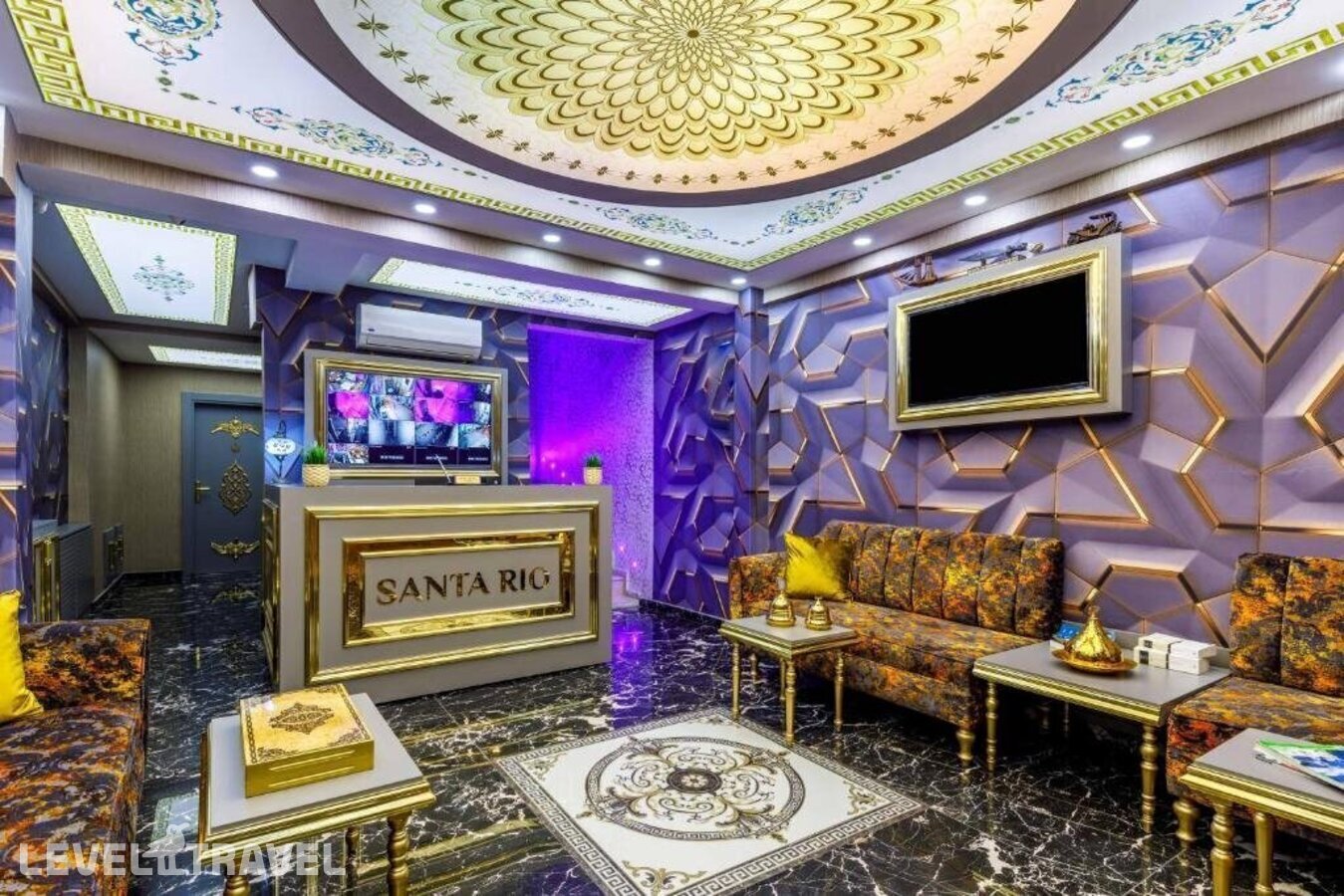 фотографии номера Стандартный номер отеля Santa Rio Taxim Hotel в Турция(Бейоглу) - фото №16