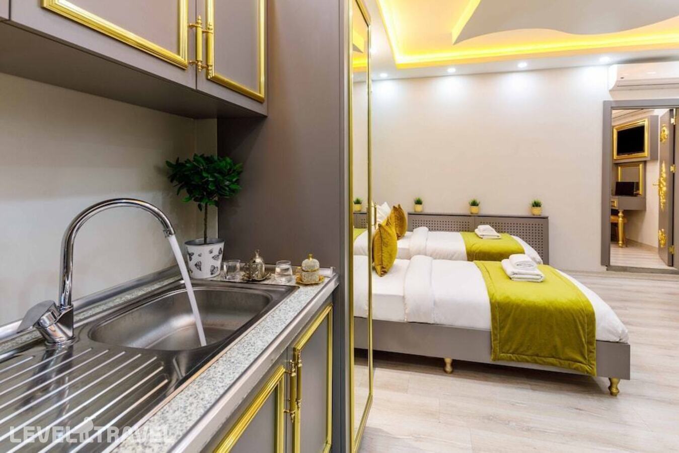 фотографии номера Люкс Бизнес отеля Santa Rio Taxim Hotel в Турция(Бейоглу) - фото №15