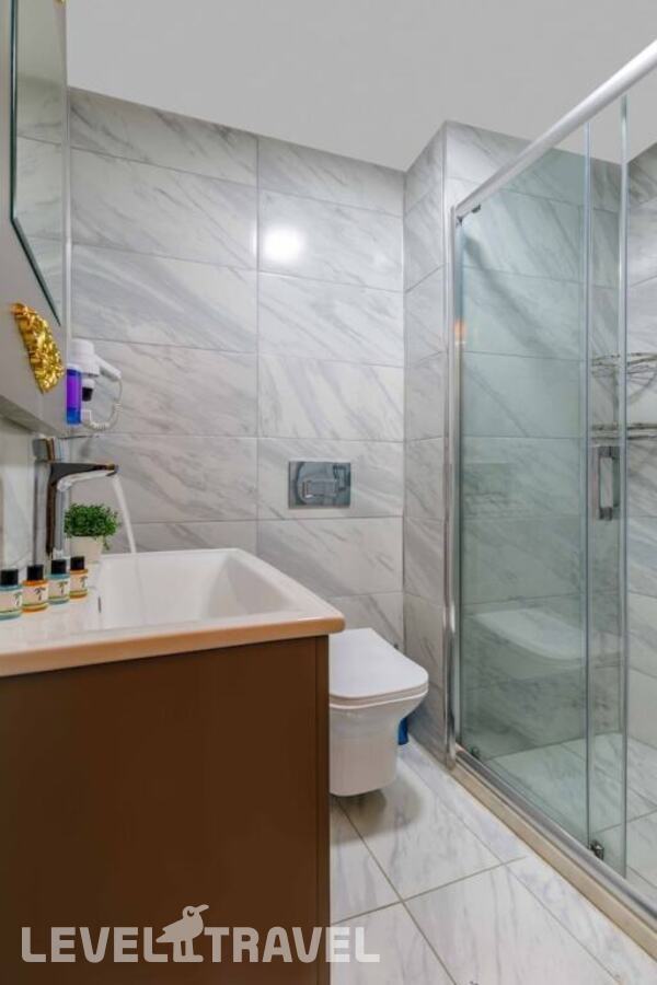 фотографии номера Люкс Бизнес отеля Santa Rio Taxim Hotel в Турция(Бейоглу) - фото №19