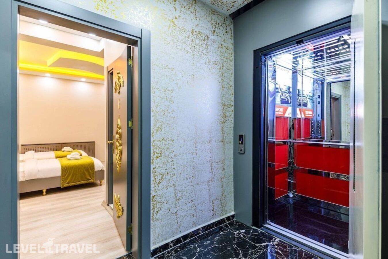 фотографии номера Люкс Бизнес отеля Santa Rio Taxim Hotel в Турция(Бейоглу) - фото №16