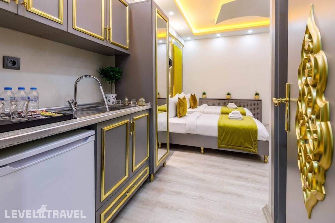 фотографии номера Люкс Бизнес отеля Santa Rio Taxim Hotel в Турция(Бейоглу) - фото №14