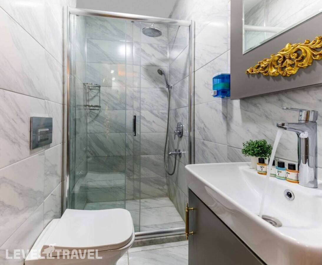 фотографии номера Люкс Бизнес отеля Santa Rio Taxim Hotel в Турция(Бейоглу) - фото №3