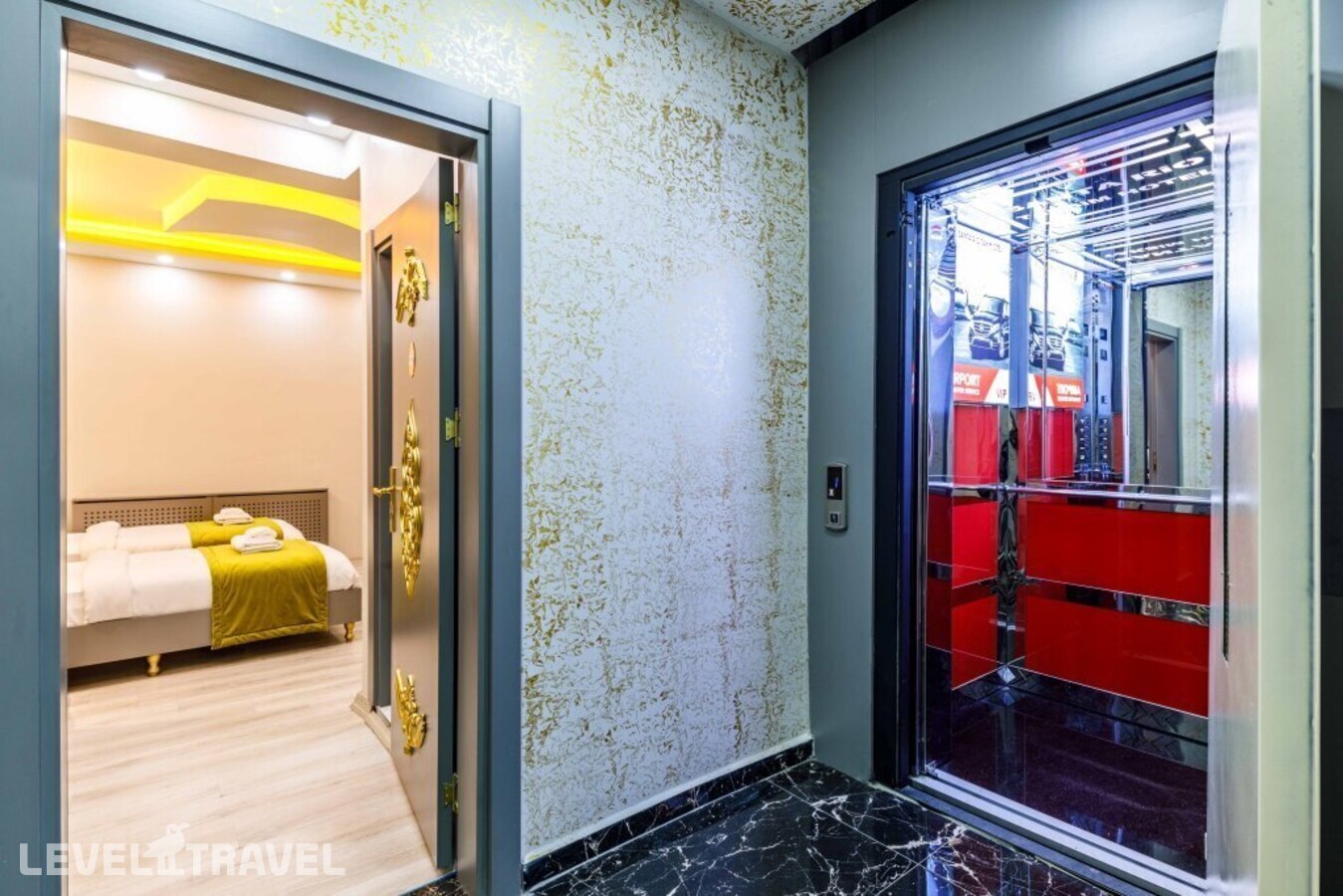 фотографии номера Делюкс отеля Santa Rio Taxim Hotel в Турция(Бейоглу) - фото №3