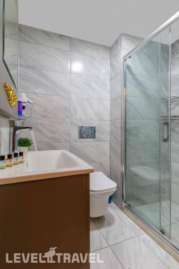 фотографии номера Делюкс отеля Santa Rio Taxim Hotel в Турция(Бейоглу) - фото №9