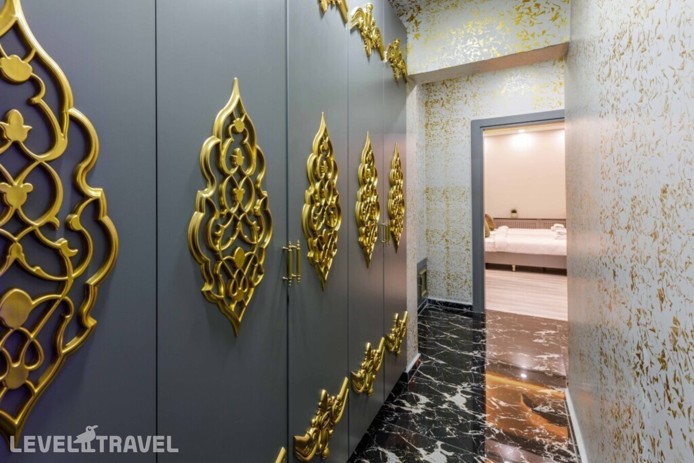 фотографии номера Делюкс отеля Santa Rio Taxim Hotel в Турция(Бейоглу) - фото №4