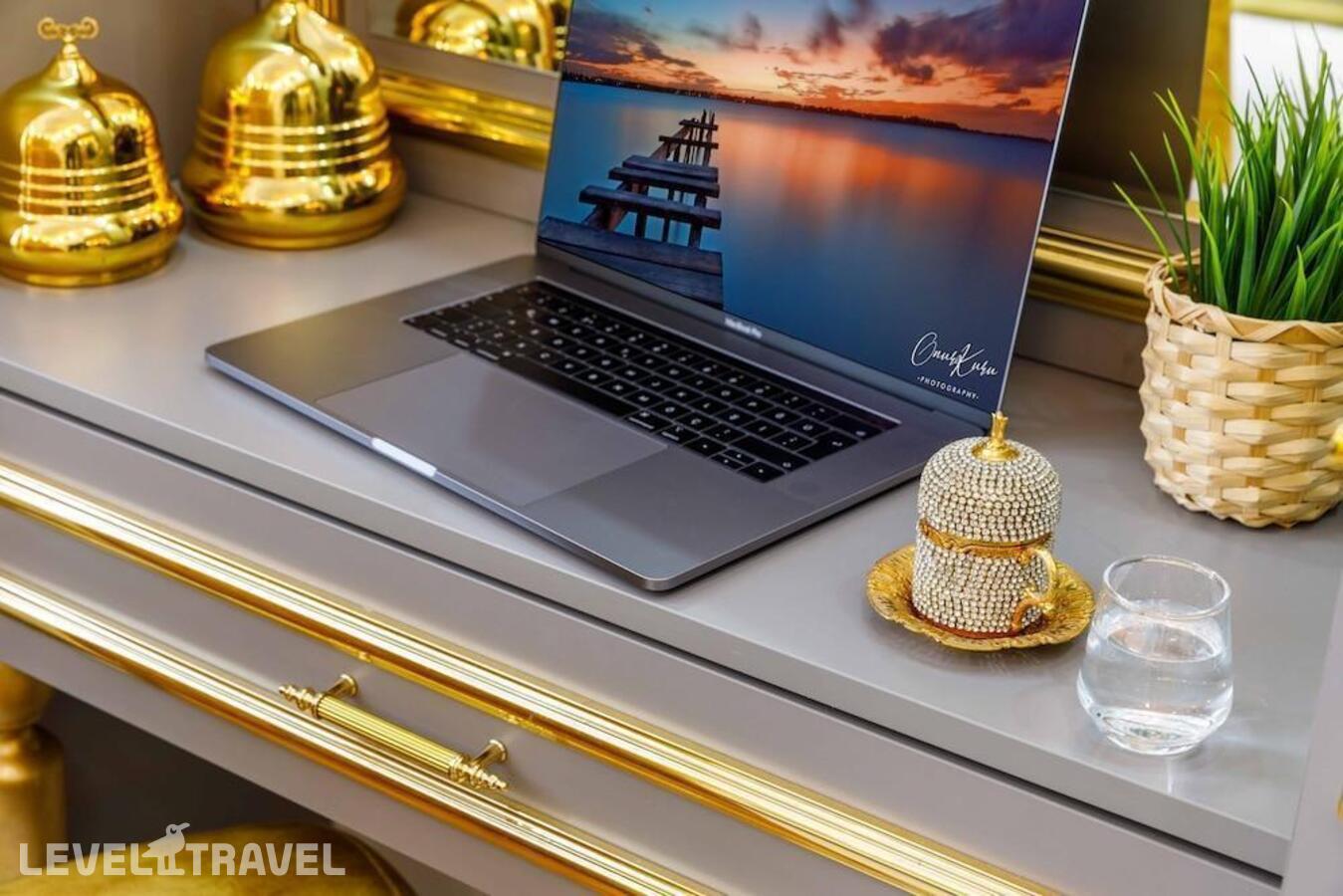 фотографии номера Студия улучшенная отеля Santa Rio Taxim Hotel в Турция(Бейоглу) - фото №7