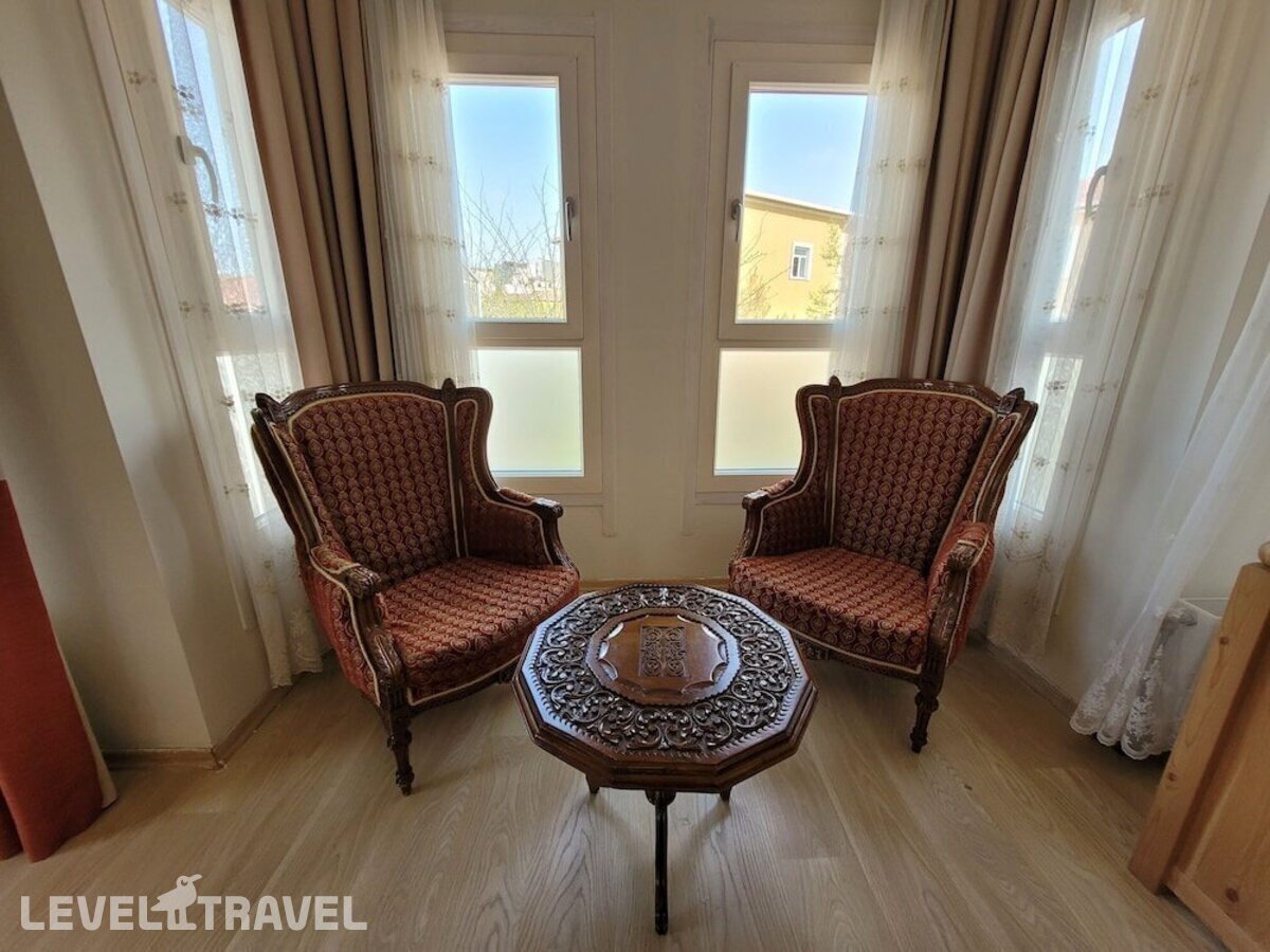 фотографии номера Номер Комфорт отеля Masif House в Турция(Фатих) - фото №10
