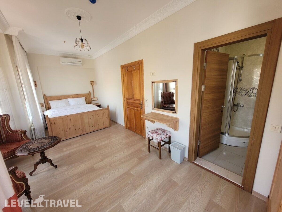 фотографии номера Номер Комфорт отеля Masif House в Турция(Фатих) - фото №5