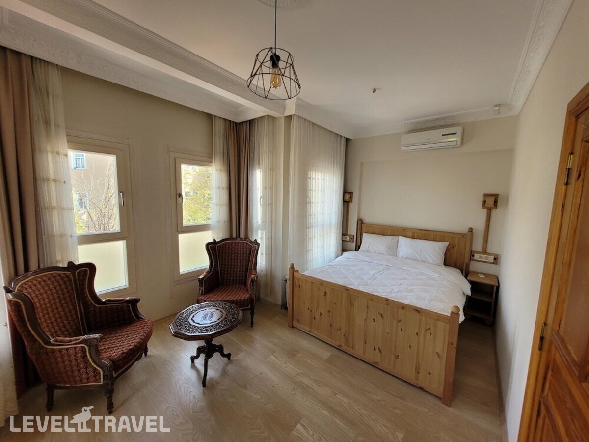 фотографии номера Номер Комфорт отеля Masif House в Турция(Фатих) - фото №6
