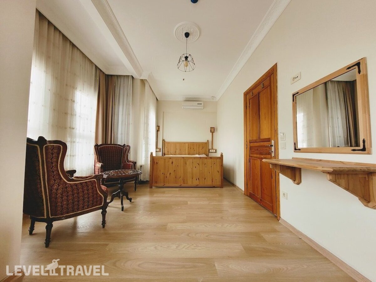 фотографии номера Номер Комфорт отеля Masif House в Турция(Фатих) - фото №1