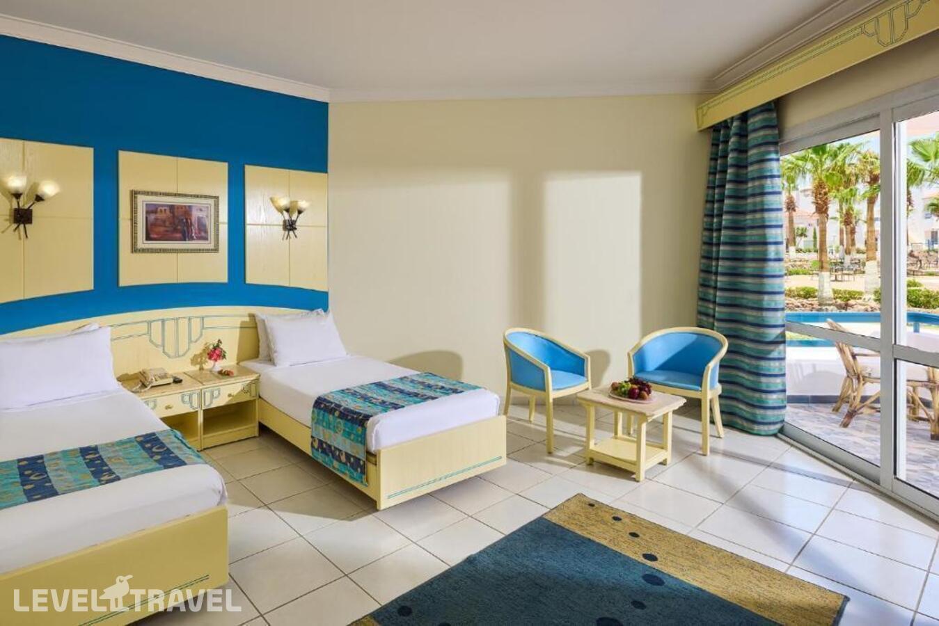 фотографии номера Размещение по прибытии отеля Dreams Beach Resort в Египет(Тауэр Бэй) - фото №1