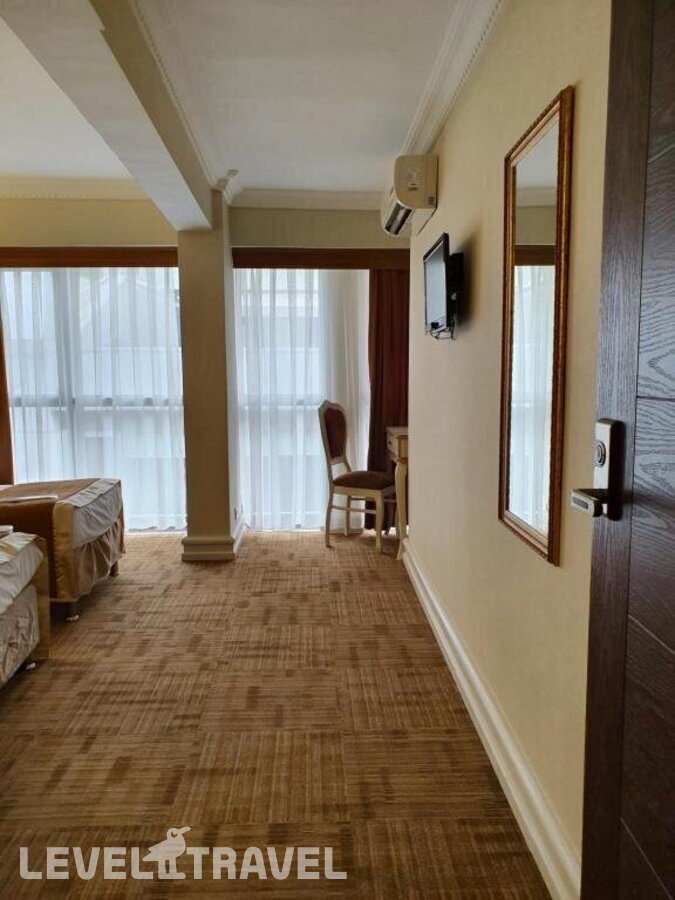 фотографии номера Стандартный номер отеля Elysion Hotel в Турция(Фатих) - фото №3