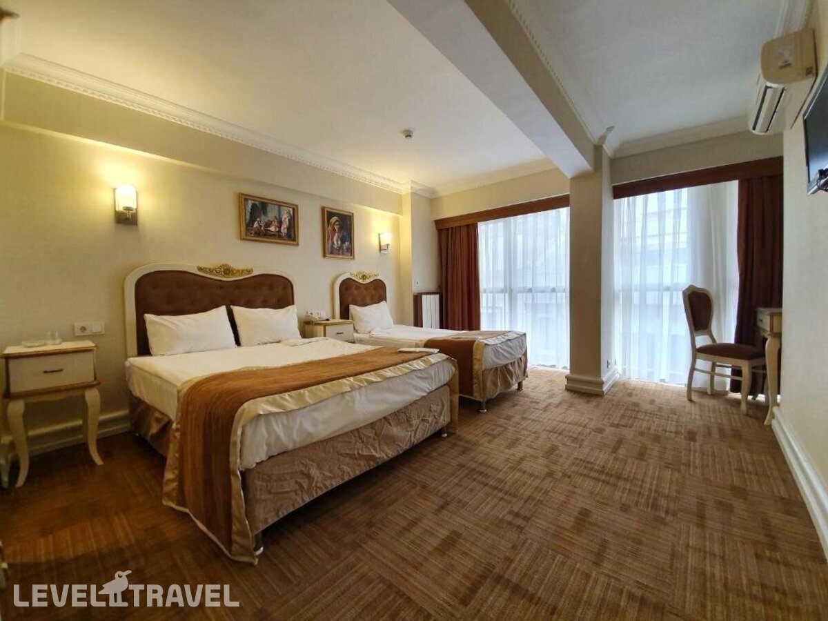 фотографии номера Стандартный номер отеля Elysion Hotel в Турция(Фатих) - фото №1
