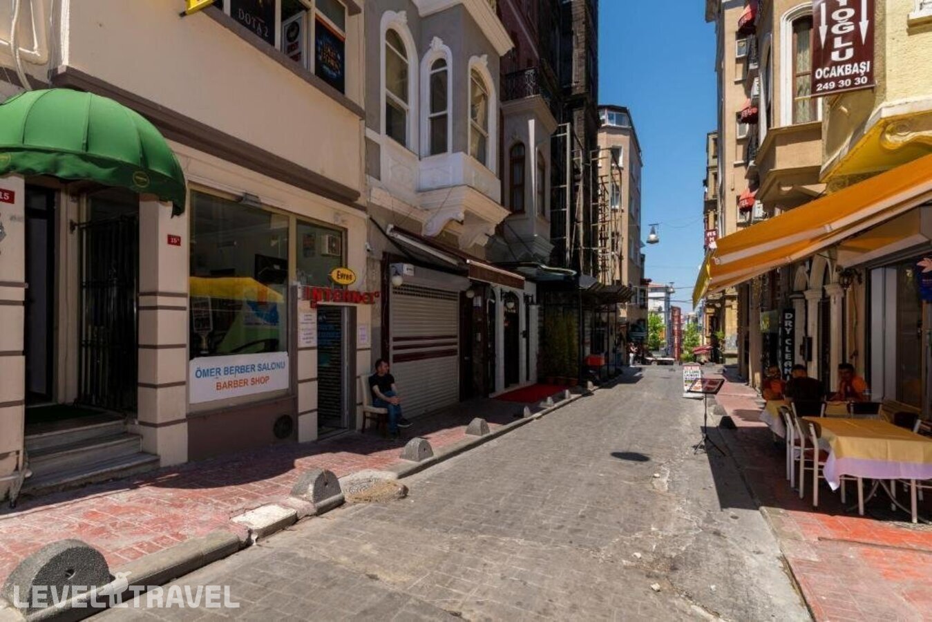фотографии номера Делюкс отеля Pera Imperium Taksim в Турция(Бейоглу) - фото №23