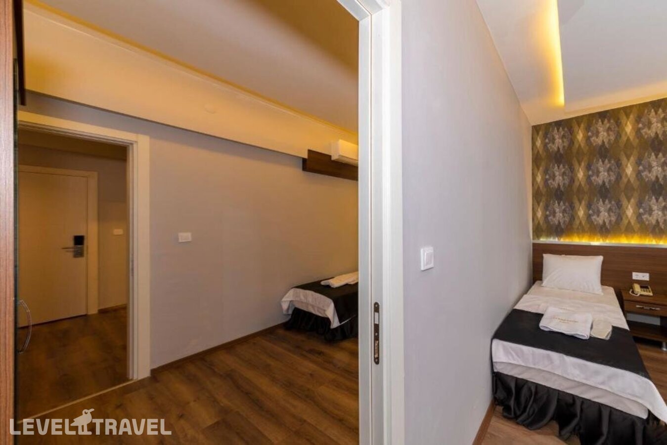 фотографии номера Делюкс отеля Pera Imperium Taksim в Турция(Бейоглу) - фото №5