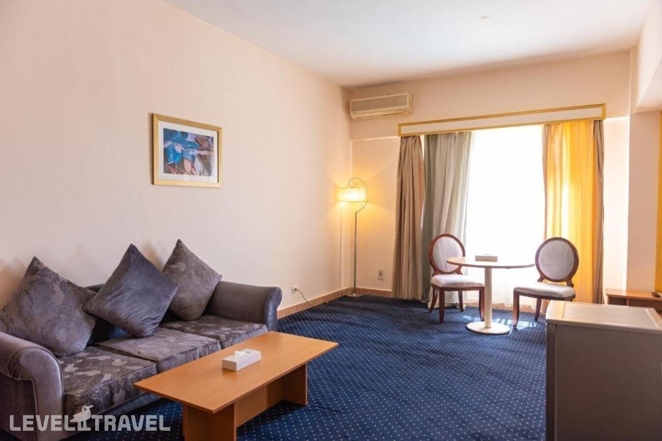 фотографии номера Полулюкс отеля Tolip Family Club Borg El Arab в Египет(Александрия) - фото №2