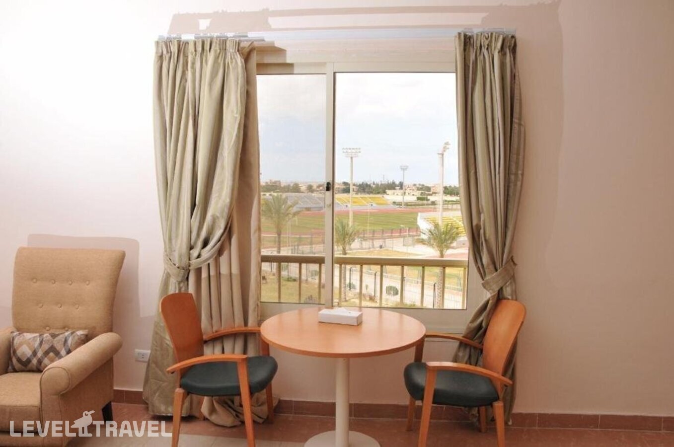 фотографии номера Полулюкс отеля Tolip Family Club Borg El Arab в Египет(Александрия) - фото №10